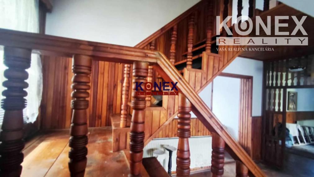 Rodinný dom na predaj – HOLČÍKOVCE