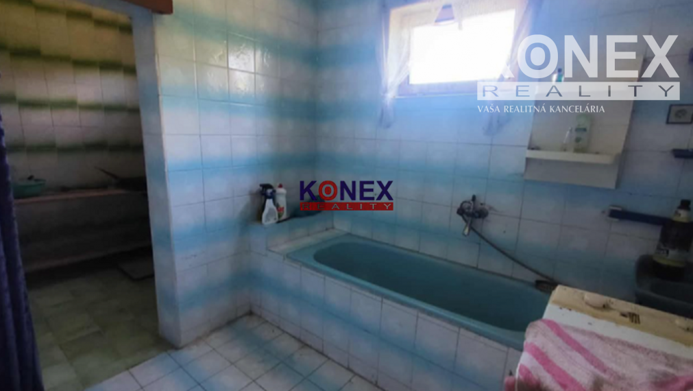 Rodinný dom na predaj – HOLČÍKOVCE