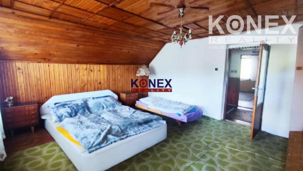 Rodinný dom na predaj – HOLČÍKOVCE