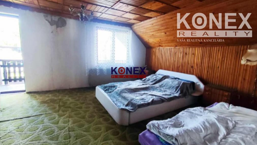 Rodinný dom na predaj – HOLČÍKOVCE