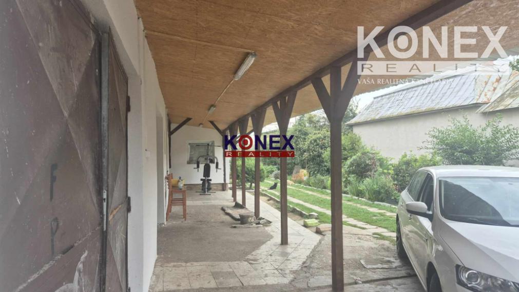 Rodinný dom po rekonštrukcii v obci Drahňov