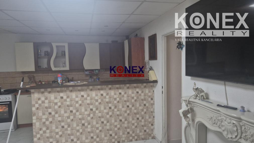 Rodinný dom po rekonštrukcii v obci Drahňov