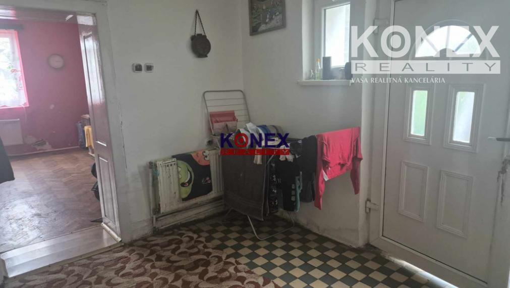 Rodinný dom po rekonštrukcii v obci Drahňov