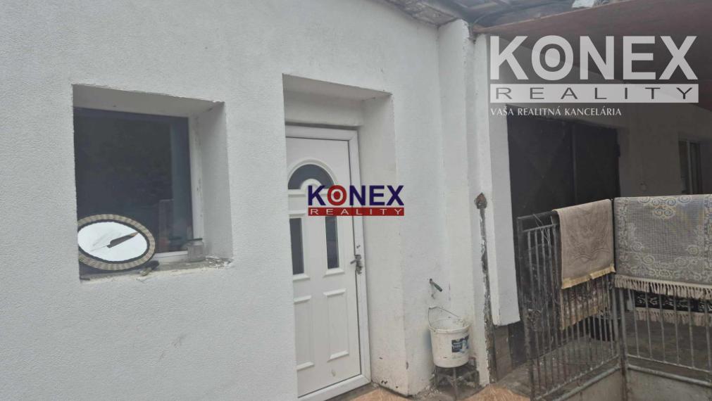 Rodinný dom po rekonštrukcii v obci Drahňov