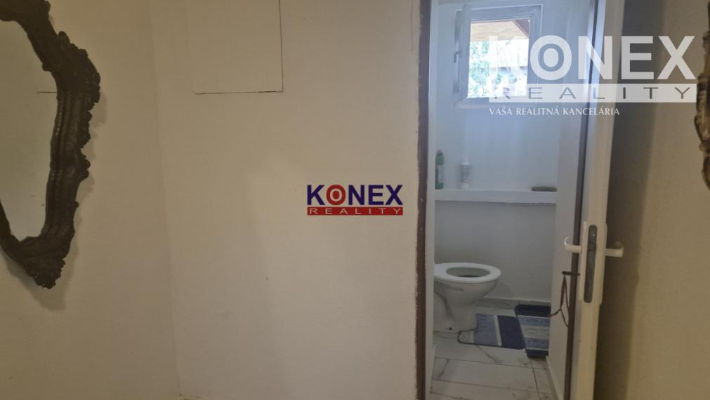 Rodinný dom po rekonštrukcii v obci Drahňov