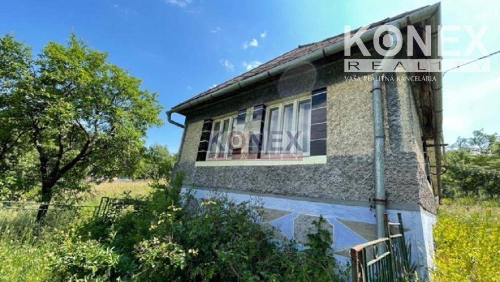 Rodinný dom / chalupa v obci Petrovce, okr. Sobrance