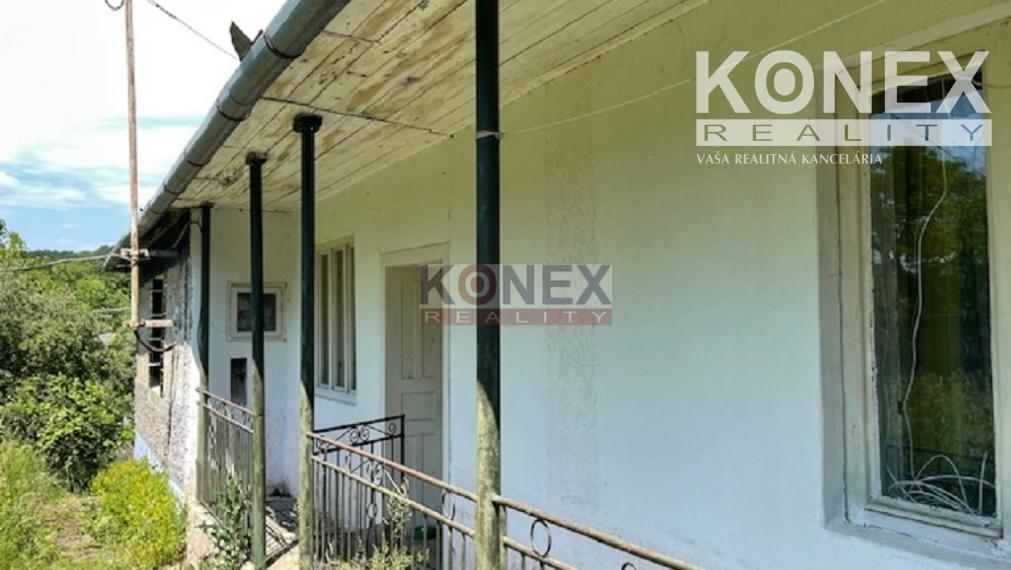 Rodinný dom / chalupa v obci Petrovce, okr. Sobrance