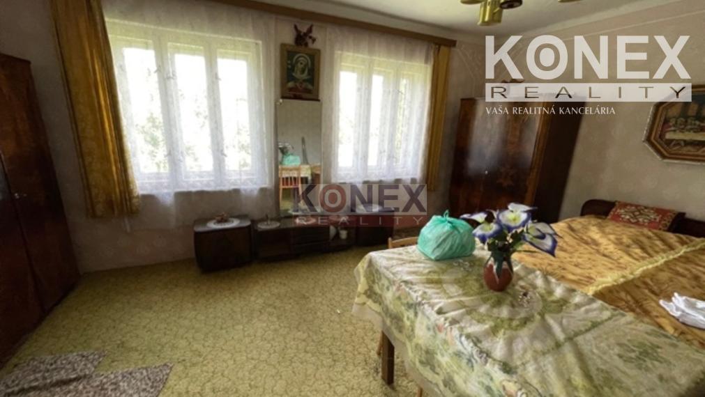 Rodinný dom / chalupa v obci Petrovce, okr. Sobrance