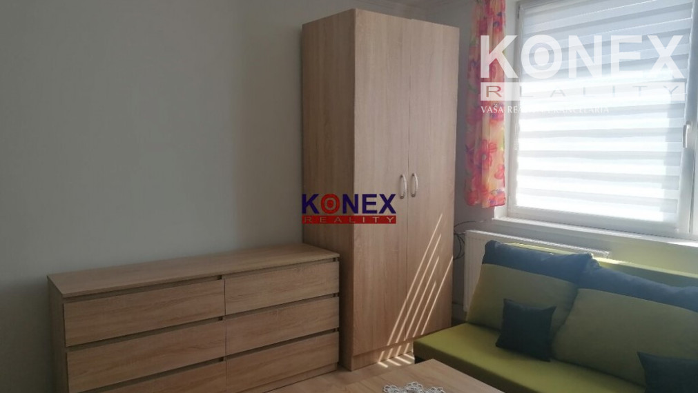 GARSÓNKA na predaj – VEĽKÉ KAPUŠANY