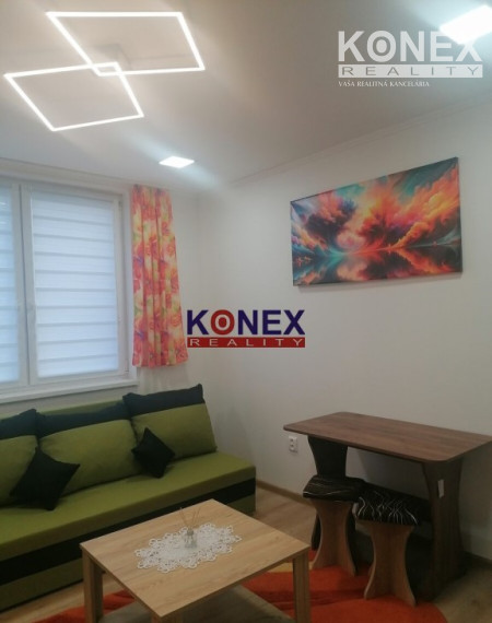 GARSÓNKA na predaj – VEĽKÉ KAPUŠANY