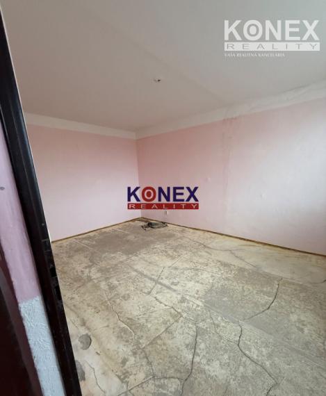 NA PREDAJ – 3-izbový byt ČIERNA NAD TISOU