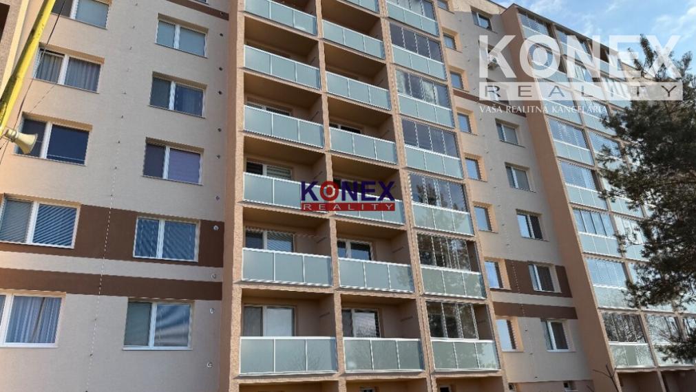 NA PREDAJ – 3-izbový byt ČIERNA NAD TISOU