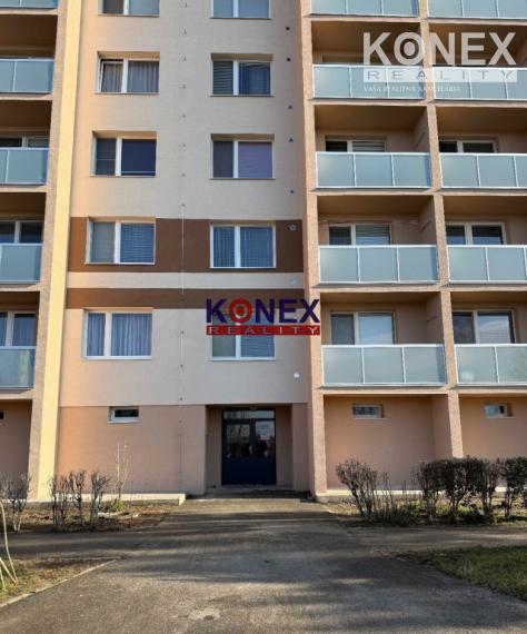 NA PREDAJ – 3-izbový byt ČIERNA NAD TISOU