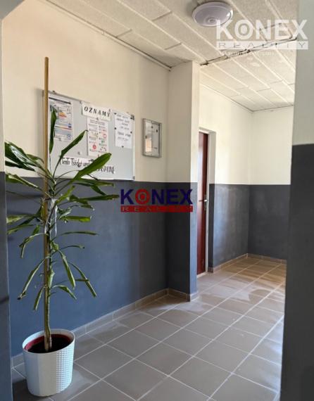 NA PREDAJ – 3-izbový byt ČIERNA NAD TISOU