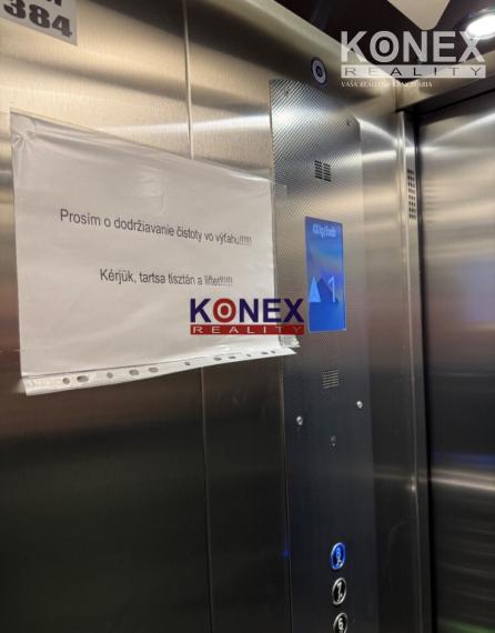 NA PREDAJ – 3-izbový byt ČIERNA NAD TISOU