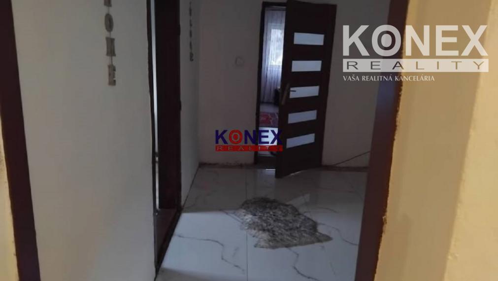 NOVINKA! Rodinný dom v Bežovciach