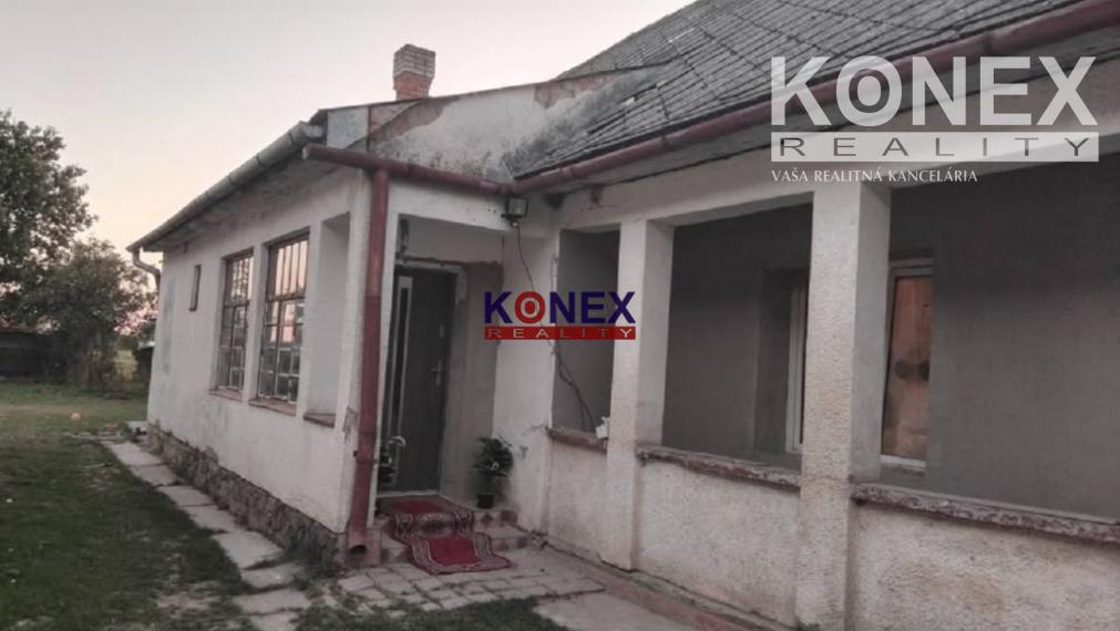 NOVINKA! Rodinný dom v Bežovciach