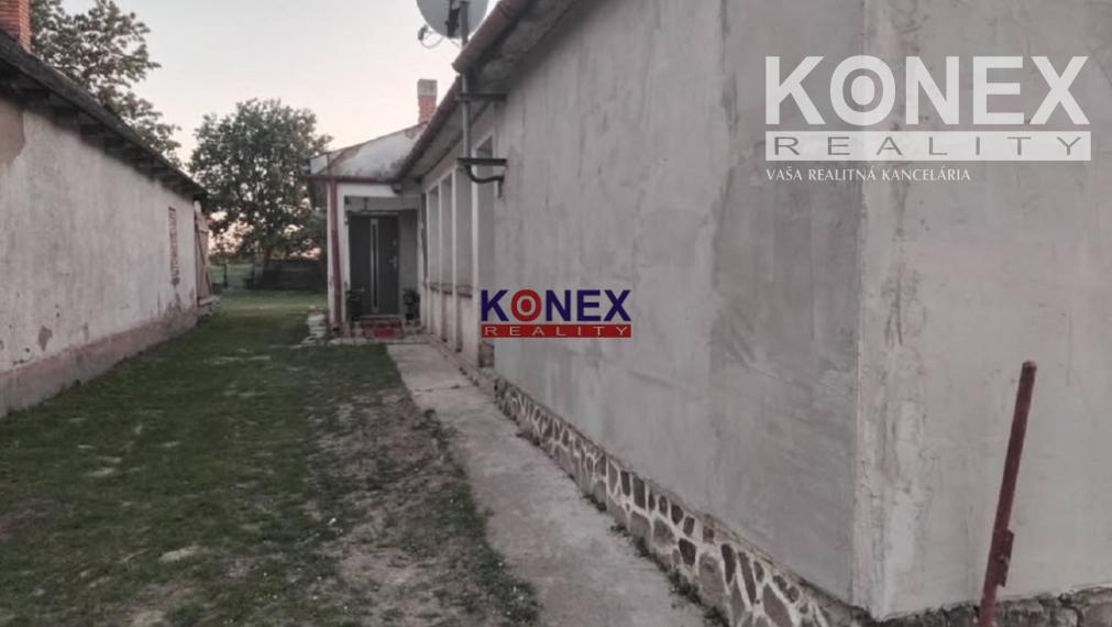 NOVINKA! Rodinný dom v Bežovciach