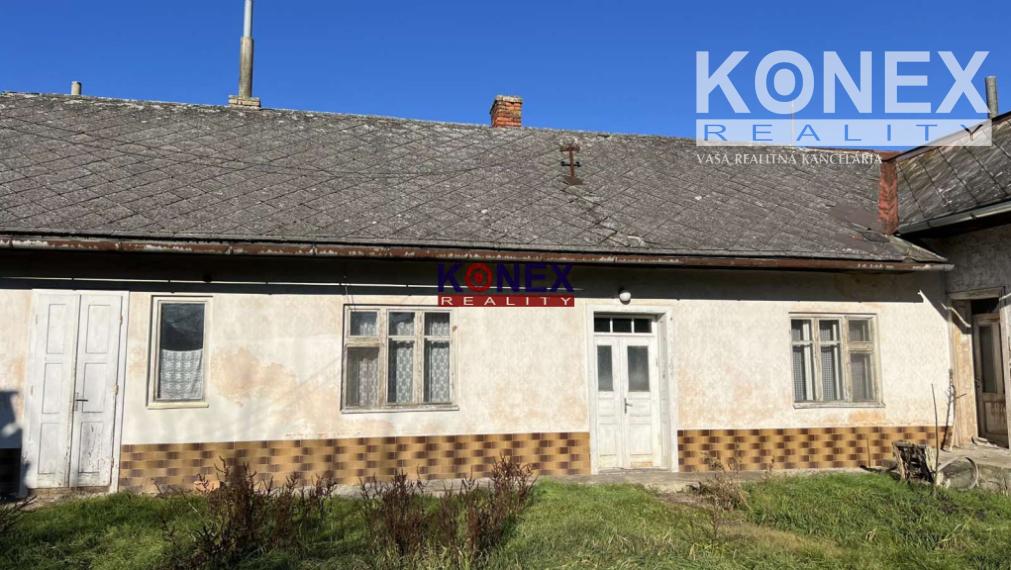 SKVELÁ NOVINKA! Rodinný dom v obci Dúbravka