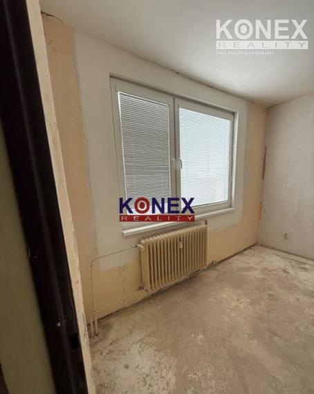 Na predaj – 2-izbový byt za výhodnú cenu! Čierna nad Tisou