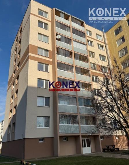 Na predaj – 2-izbový byt za výhodnú cenu! Čierna nad Tisou