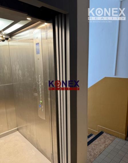 Na predaj – 2-izbový byt za výhodnú cenu! Čierna nad Tisou