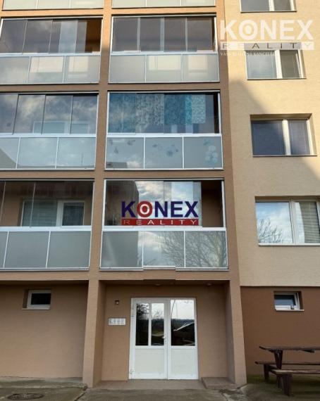 Na predaj – 2-izbový byt za výhodnú cenu! Čierna nad Tisou