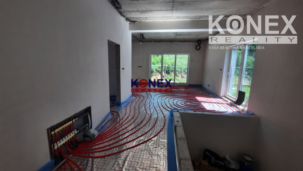 NOVINKA -  Novostavba rodinného domu v obľúbenej lokalite MICHALOVCE