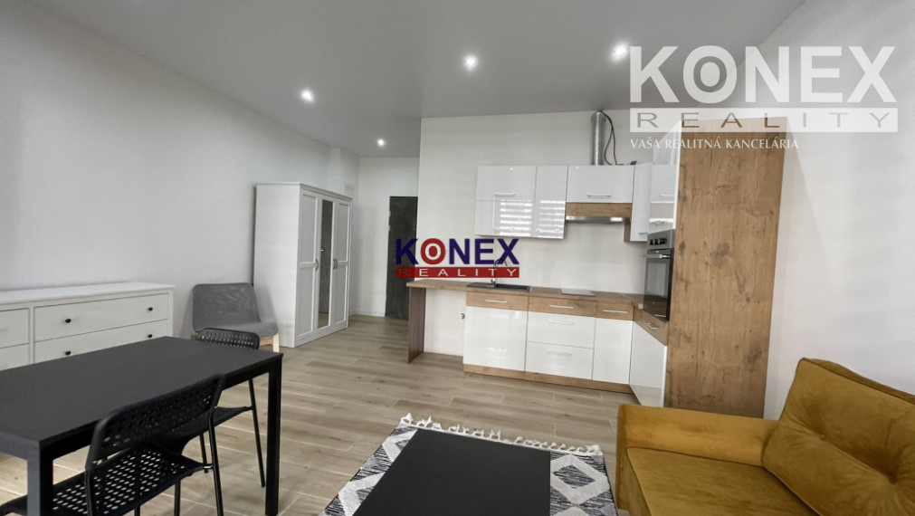 NA PRENÁJOM –2-izbový moderný byt, Trebišov