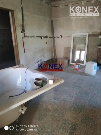 Na predaj rodinný dom v obci Blhovce, okres Rimavská Sobota