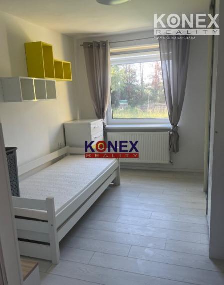 PRENÁJOM 3-izbového bytu Vranov n/T – Čemerné