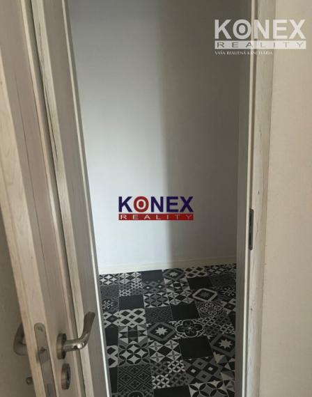 PRENÁJOM 3-izbového bytu Vranov n/T – Čemerné