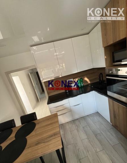 PRENÁJOM 3-izbového bytu Vranov n/T – Čemerné