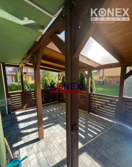 PRENÁJOM 3-izbového bytu Vranov n/T – Čemerné