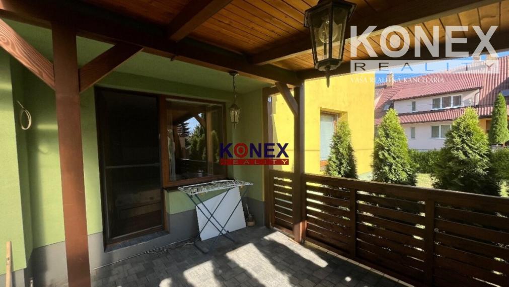 PRENÁJOM 3-izbového bytu Vranov n/T – Čemerné