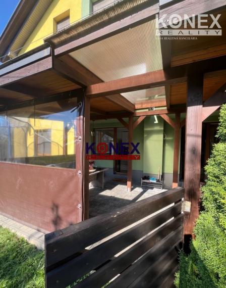 PRENÁJOM 3-izbového bytu Vranov n/T – Čemerné