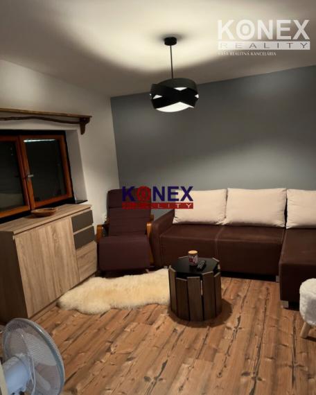 NA PREDAJ – Rekreačná chata v príjemnom prostredí - Klokočov