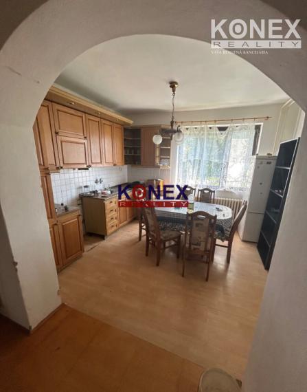 NA PREDAJ –  rodinný dom v obci Hraň