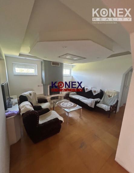 NA PREDAJ –  rodinný dom v obci Hraň