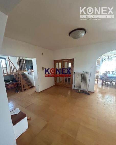 NA PREDAJ –  rodinný dom v obci Hraň