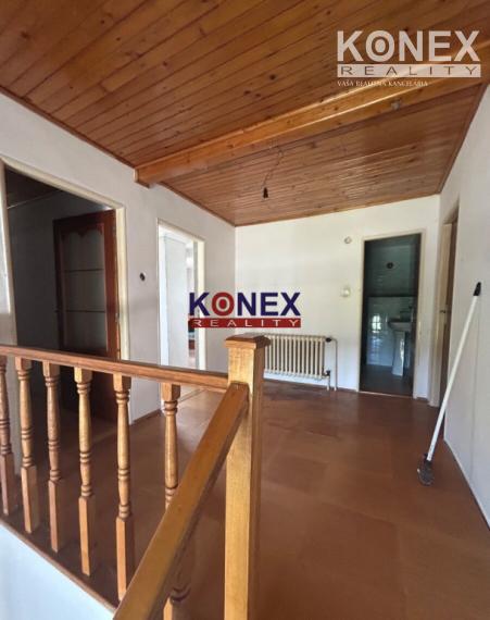 NA PREDAJ –  rodinný dom v obci Hraň