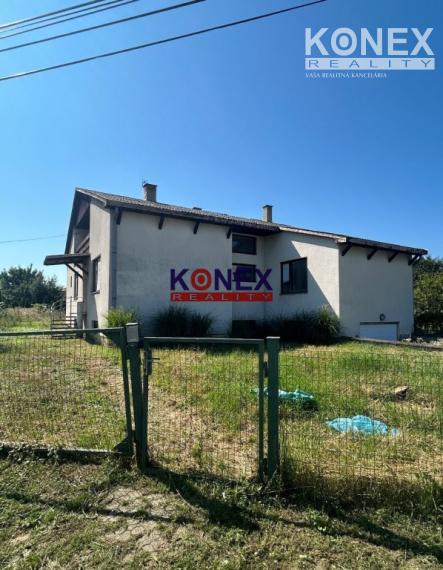 NA PREDAJ –  rodinný dom v obci Hraň