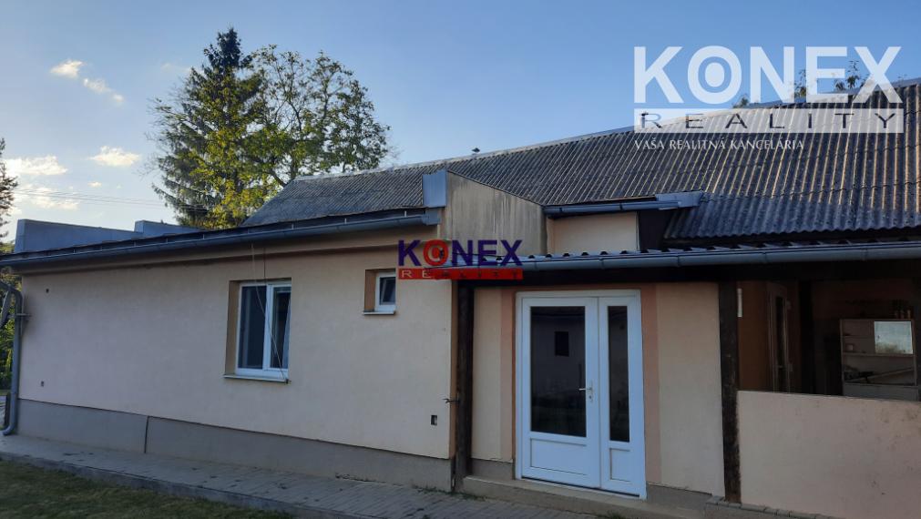 REZERVOVANÉ – RD v obci PETKOVCE