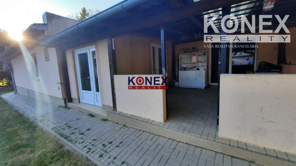 REZERVOVANÉ – RD v obci PETKOVCE