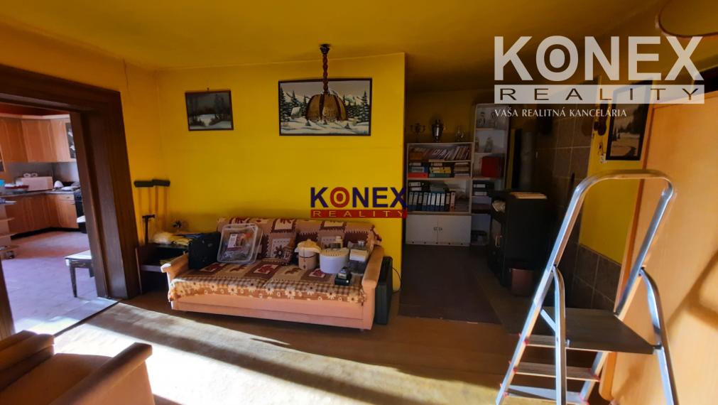 REZERVOVANÉ – RD v obci PETKOVCE