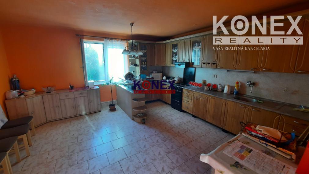 REZERVOVANÉ – RD v obci PETKOVCE