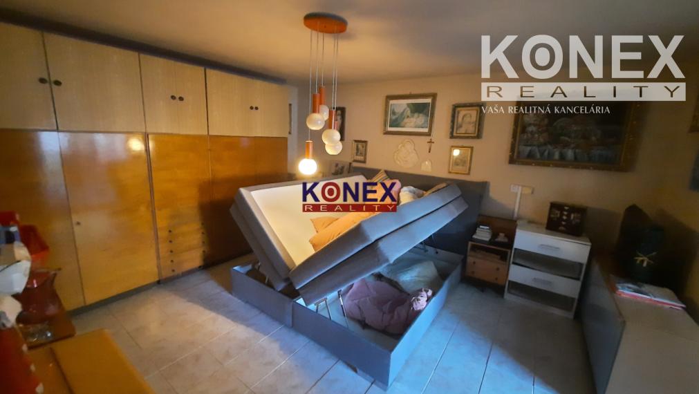 REZERVOVANÉ – RD v obci PETKOVCE