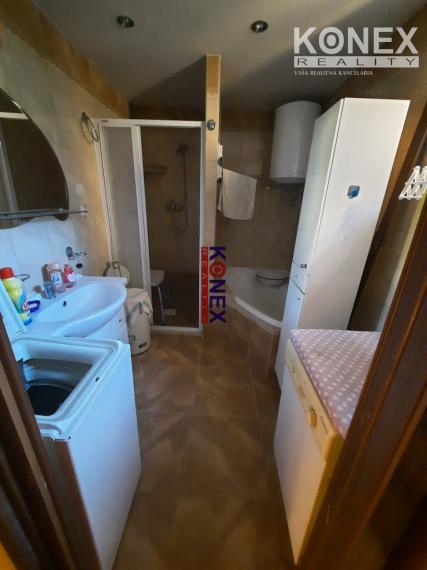 REZERVOVANÉ – RD v obci PETKOVCE