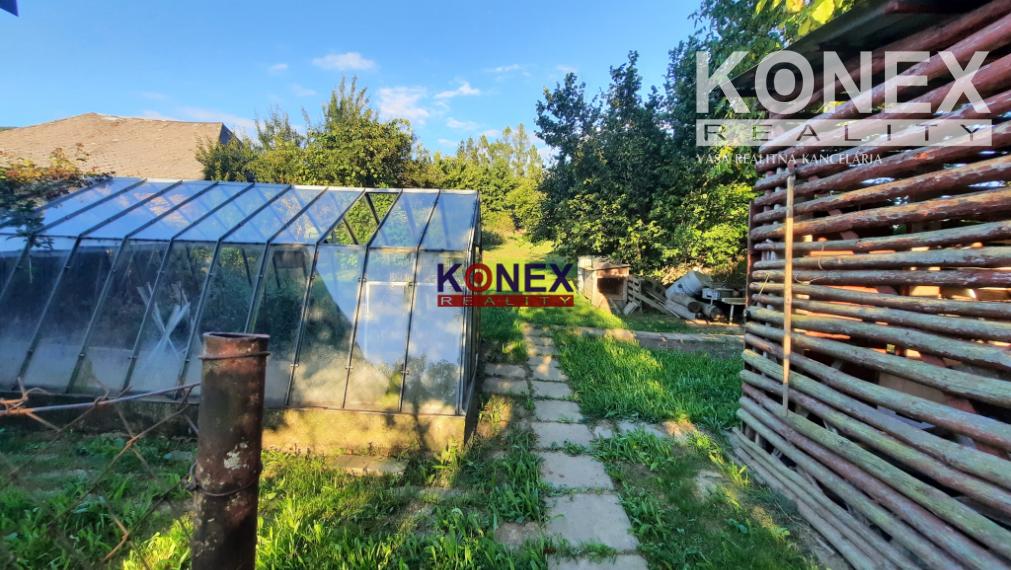 REZERVOVANÉ – RD v obci PETKOVCE