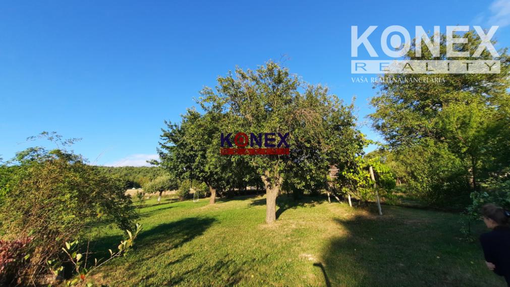 REZERVOVANÉ – RD v obci PETKOVCE